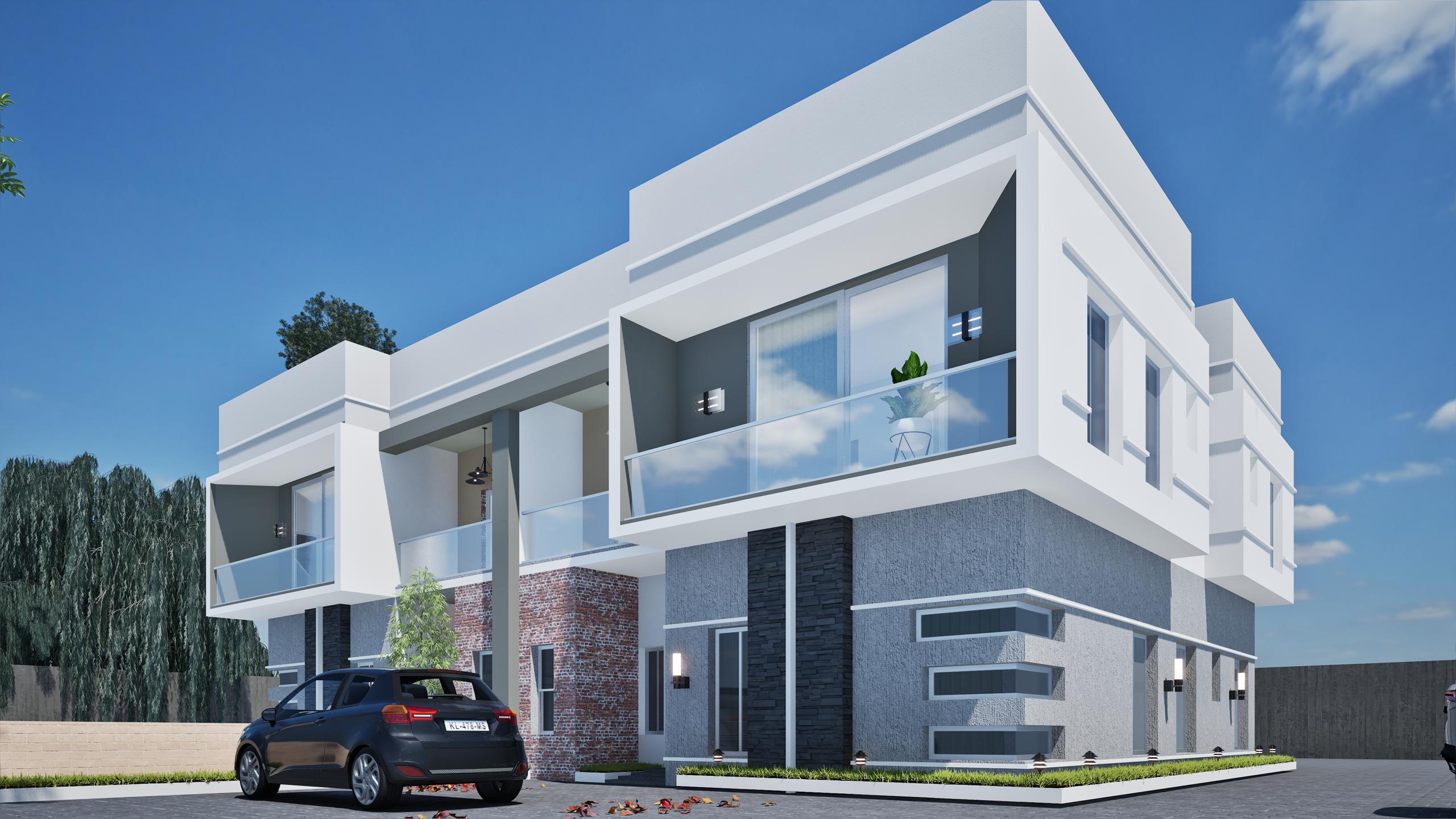Saud FO1 Residence Kubwa